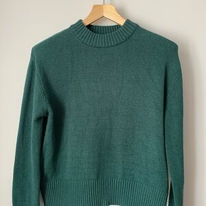 Streetwear Society Teal Crewneck Sweater